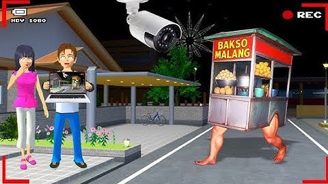 Yuta Mio Panik Buat Banyak CCTV Merekam SEMUA ANOMALI BAKSO, TAHU BULAT, ES KRIM Di Kota Sakura 😱 