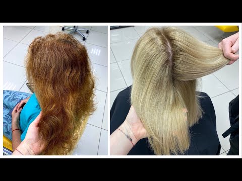 Video: 3 maniere om blonde hare ligter te maak