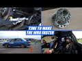 GC8 WRX Upgrades -  LSD and Whiteline Suspension Bits - Project Budget Track Hack WRX Pt8