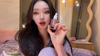 ASMR Giving you Wonyoung treatment (Pampering you)