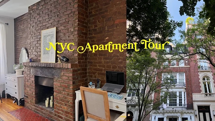 My NYC Apartment Tour  $1800 Studio in Manhattan