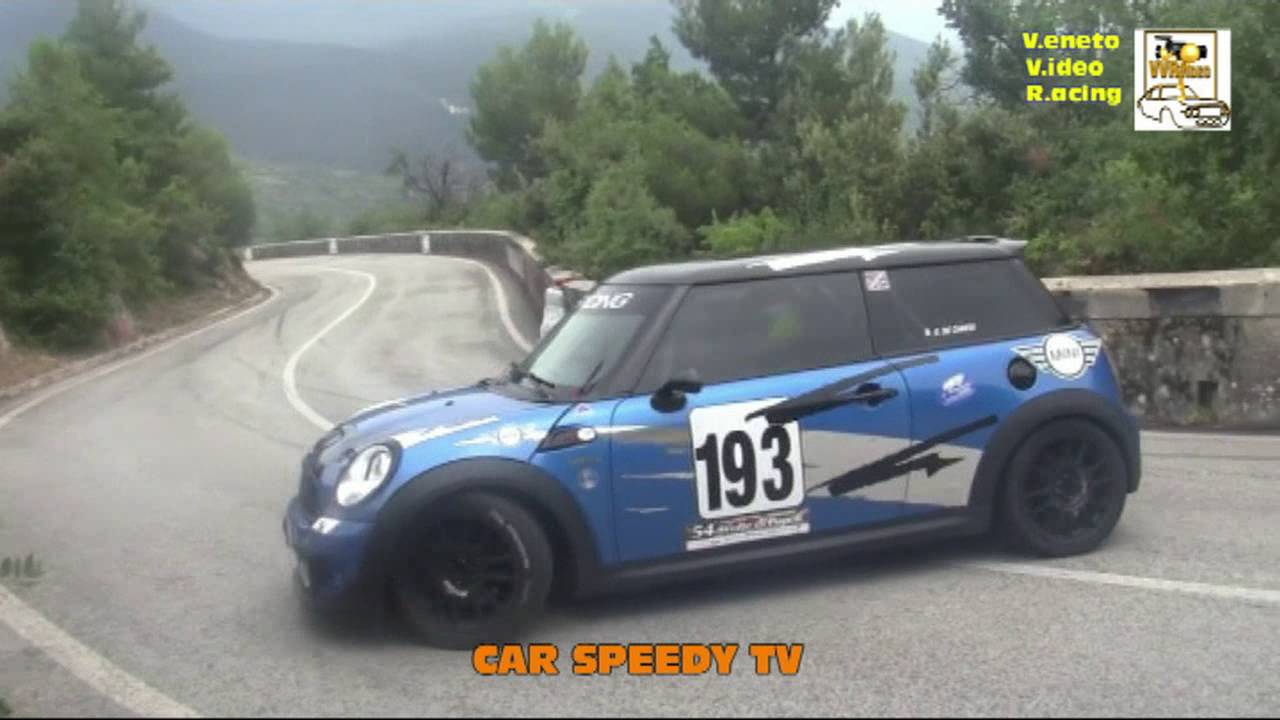 BEST MOMENTS SVOLTE DI POPOLI 2016 CRASH DRIFT SPETTACOLO