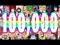 【祝】登録者10万人ありがとうございます【手描き切り抜き集】