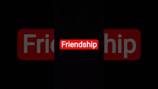 Real friendship is rare… value it. #122 #life #quotes #youtubeshorts #chinkuism #philosophy