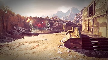 Trickshot On Every Black Ops 3 Map - Part 1