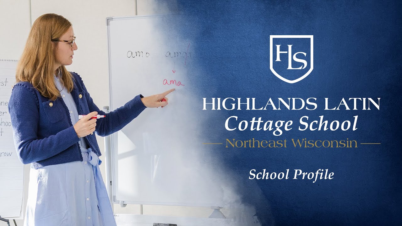 A Proven Path to Wisdom & Virtue | HLCS Northeast Wisconsin