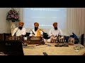 Live kirtan by bhai surdeep singh una sahib wale