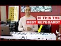Yamaha MX88 Synthesizer Demo - YouTube