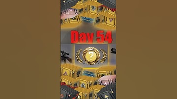 Day 54 and it looks like we lost it… #caseopening #cs2