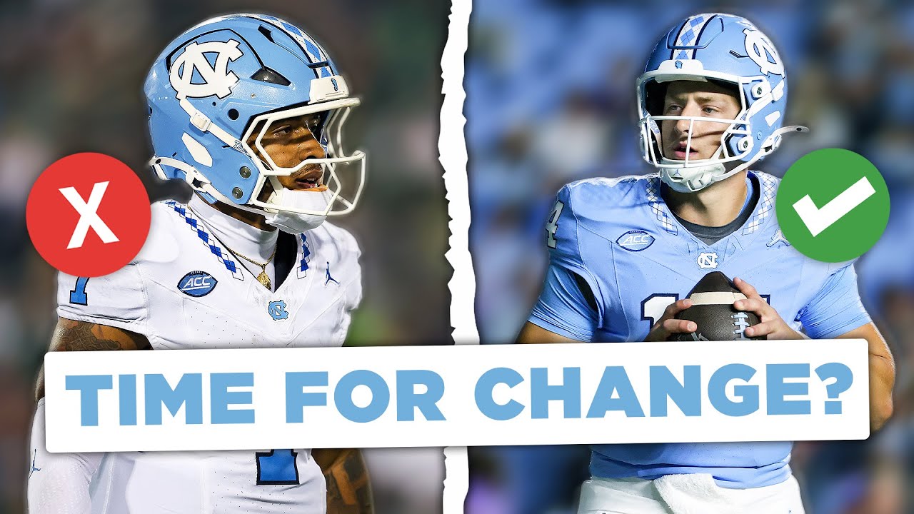 Video: TarHeel247 Podcast - Is It Max Johnson's Turn At Quarterback? Video: TarHeel247 Podcast - Is It Max Johnson's Turn At Quarterback?
