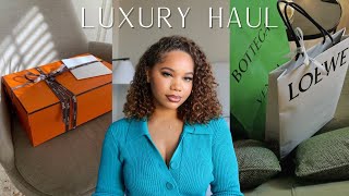 COLLECTIVE LUXURY HAUL | How To Look Expensive On A Budget | Kaila Kake