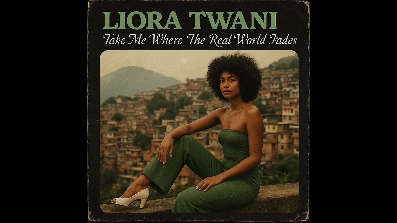 Watch Liora Twani - Take Me Where The Real World Fades on YouTube Watch Liora Twani - Take Me Where The Real World Fades on YouTube