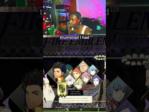 Which House Should I Pick?! 😭 | Fire Emblem Three Houses