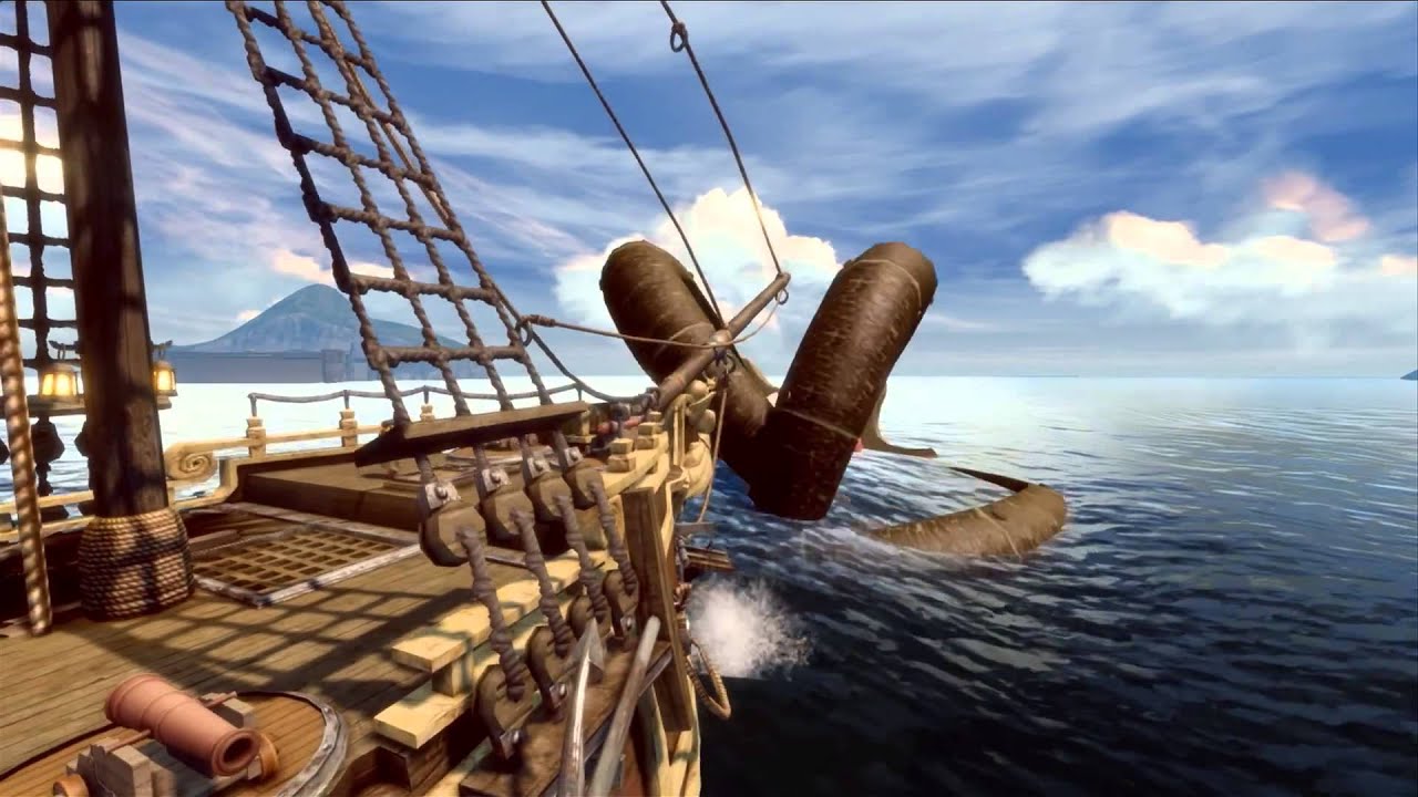 Disney Infinity "Pirates of the Caribbean Play Set" Trailer - YouTube