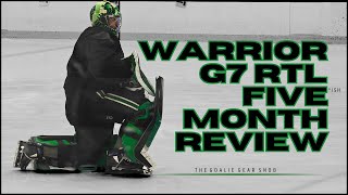 Warrior G7 RTL Full Set REVIEW screenshot 4