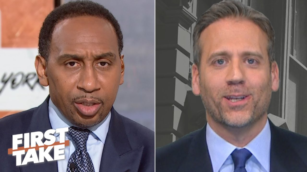 First Take Reacts To The Nfl S New Cba Proposal Moving To A Full