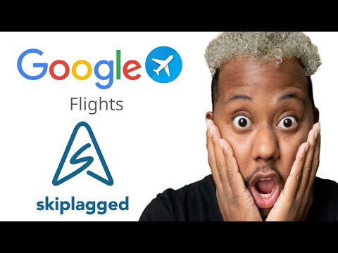 Video: Vai ir Google Flight lietotne?