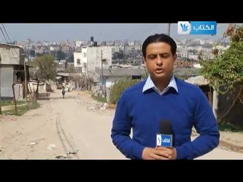 تقرير شوارع مدمرة في بيت لاهيا