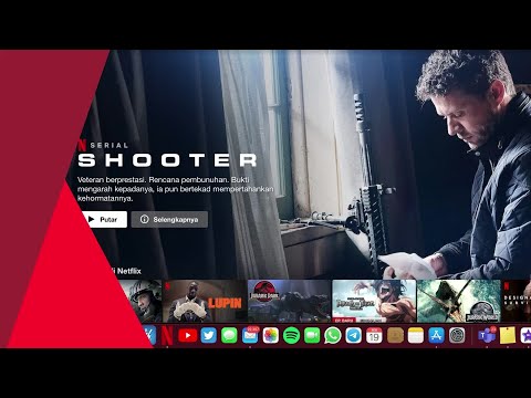 Video: Bolehkah saya memuat turun Netflix pada komputer Mac saya?