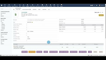 Dolibarr   third party Drop Shipping module from Unbox CRM ERP   Sales order converted to PO