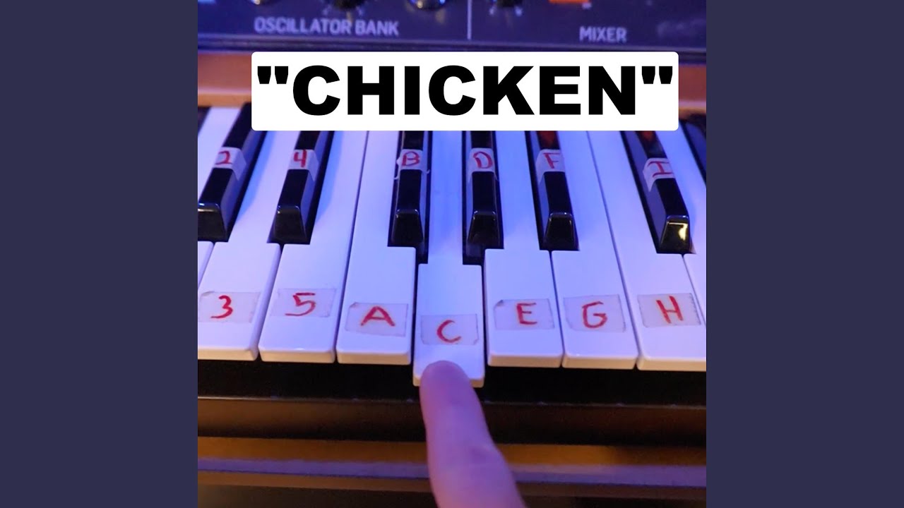 Watch CHICKEN on YouTube Watch CHICKEN on YouTube