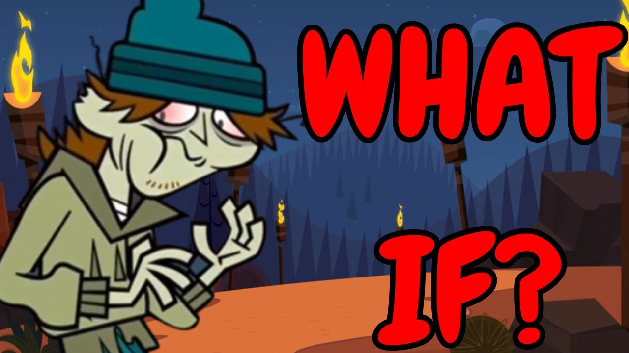 What If Ezekiel Returned In Total Drama All Stars?| Total Drama| - YouTube