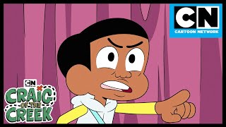 Craig takes A Stand (Compilation) | Craig Of The Creek | Cartoon Network