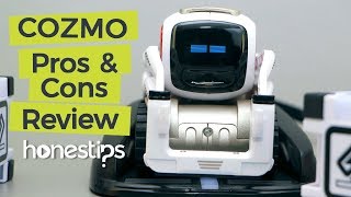 Pros and Cons Review of COZMO by Anki screenshot 5