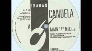 Jerome Sydenham &amp; Kerri Chandler - Candela