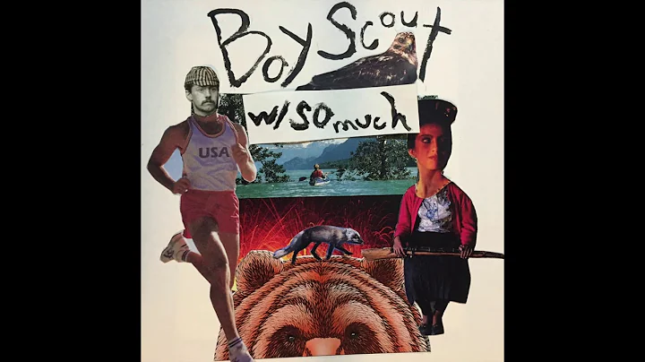 Boy Scout (Lyric Video) - Josh Garvelink