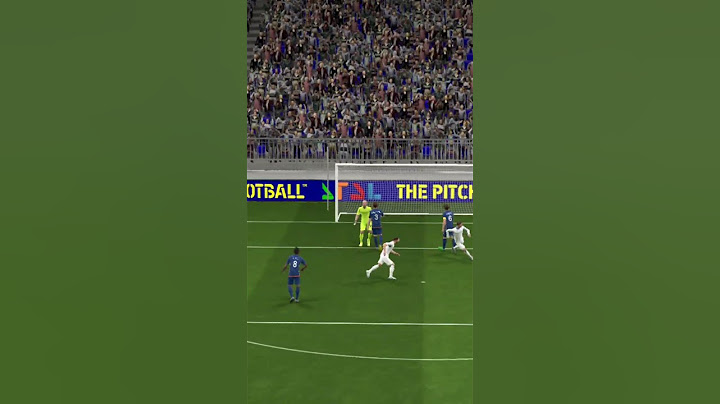 FIFA Club world Cup Real Madrid Mbappe skills efootball #Viral #Shorts #offsidebro #Mbappe #RMA