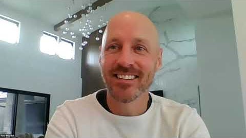 Blockchain Income Simplified   Connect with Tony Swantek