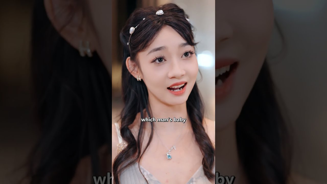 從打工妹變身霸氣女總裁，她成了男神高攀不起的白月光！🔥She Ran,She Rose,She Ruined His Peacer#drama #love #爽文   #sweet