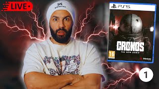 First Impressions of Cronos: The New Dawn on PS5!