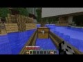 Minecraft: EPIC BOATS MOD (TRAVEL AROUND WITH STYLE!) Mod Showcase