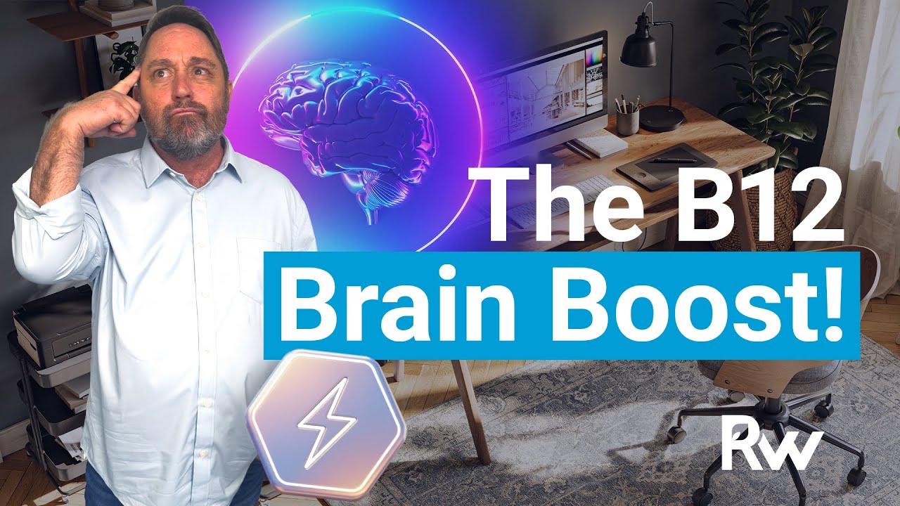 The Amazing Brain Health Benefits of B12 - YouTube