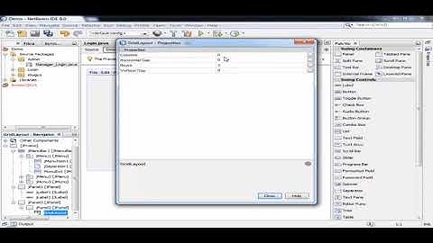 Hướng Dẫn Làm Ứng Dụng Phần Mềm Bằng Java Swing JDBC And SQL Server (CRUD) -  Bài 2