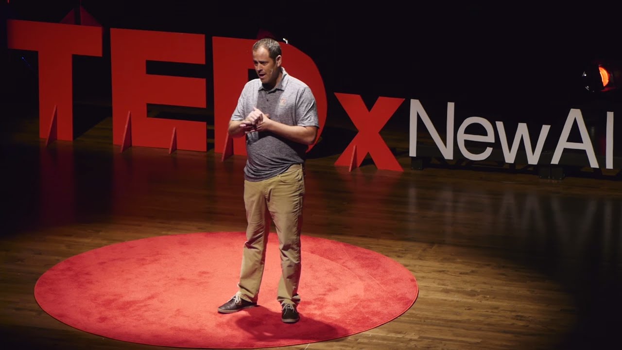 Twenty Dollars Later | Brian Reed | TEDxNewAlbany - YouTube
