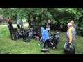 LITOMERICE: Dobrovoln´ici ukl´izeli mesto