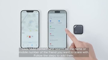 UGREEN Smart Tag Bluetooth Tracker, Keys Finder Item Locator SmartTa