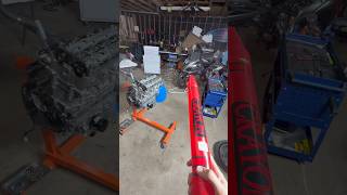 1441/Nitrous Busa Build Day 47: Shims Shimmin’ !! #bikelife #nitrous #1441  #diy