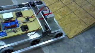 Team 4063 - Robot Electronics test