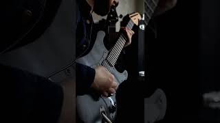 Strat Chugs - Raw Riffs #metal #metalguitar #modernmetal