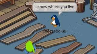 club penguin in 2024 was a mistake...