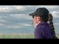 Tracking the Sprague's Pipit