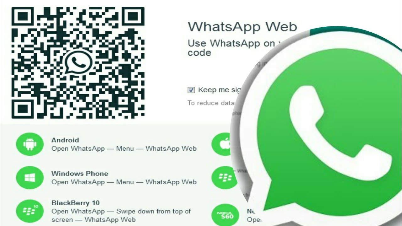 how to scan with whatsapp