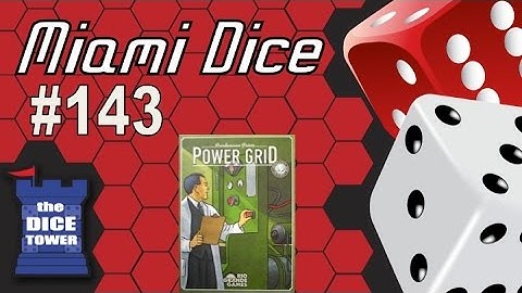 Miami Dice, Episode 143 - Power Grid