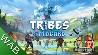 Tribes of Midgard Review (Early access) - Worthabuy?