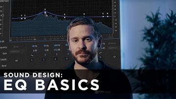 Sound Design: EQ Basics