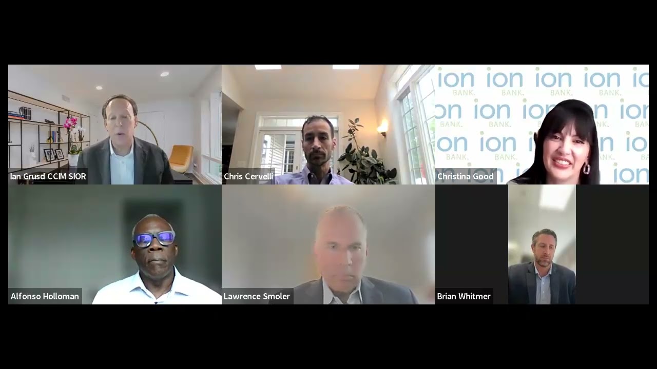 What’s Next for CRE? Watch the Q2 2025 Outlook Replay
